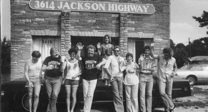 Muscle Shoals inaugura In-Edit.