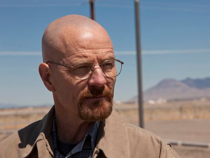 Bryan Cranston: 'Si de mí dependiera 'Breaking Bad' no se acabaría nunca'