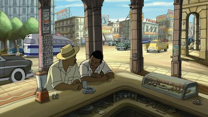 Chico & Rita, de Fernando Trueba, Javier Mariscal, Tono Errando.