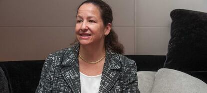 Rachel Golder, gestora de Goldman Sachs