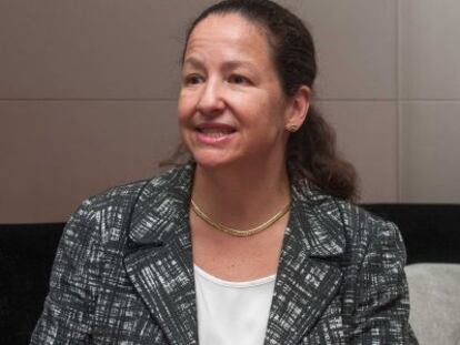 Rachel Golder, gestora de Goldman Sachs