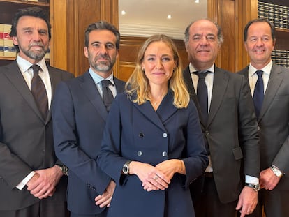 Ortega Condomines incorpora a Marta Anglada para reforzar su equipo de Derecho Mercantil e Inmobiliario