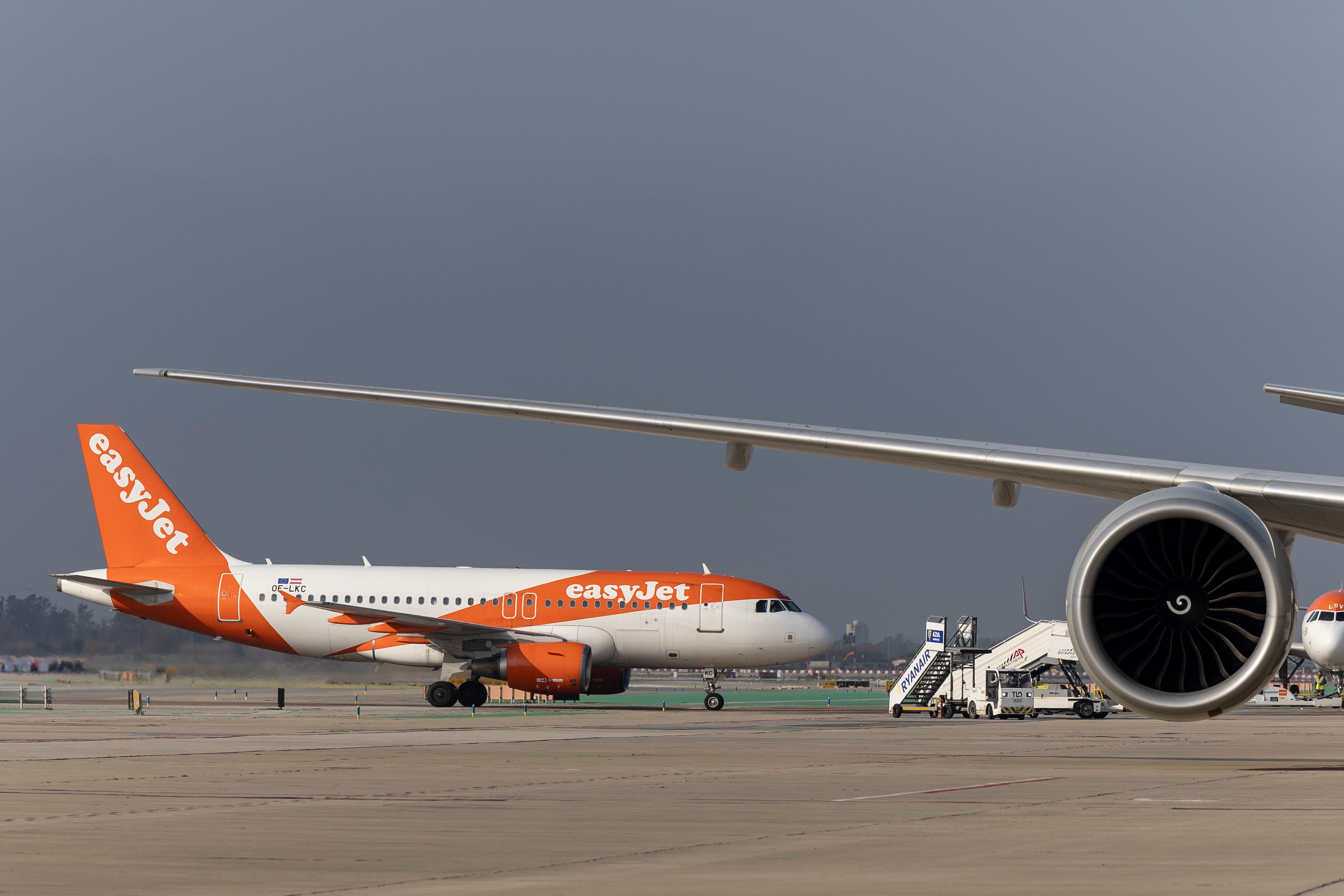 Castlelake se retira de la puja por Easyjet y deja a Apollo pista libre para hacerse con la empresa 
