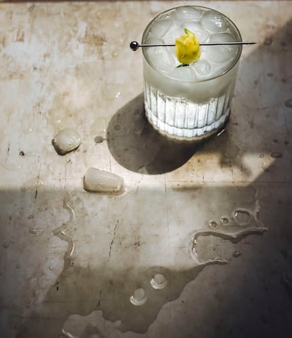 'Ginebra Sunshine'.