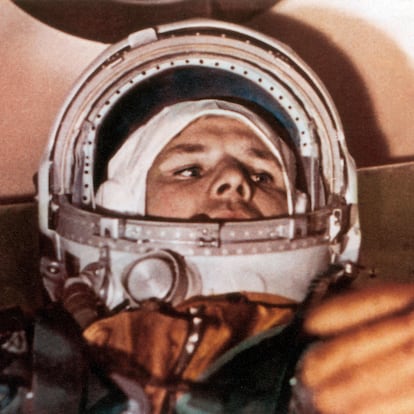 HRJACB Yuri Gagarin, Vostok 1 Capsule, 1961