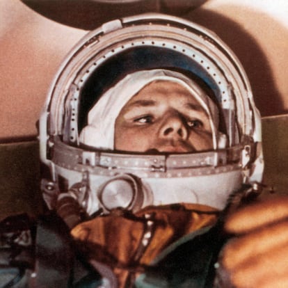 HRJACB Yuri Gagarin, Vostok 1 Capsule, 1961