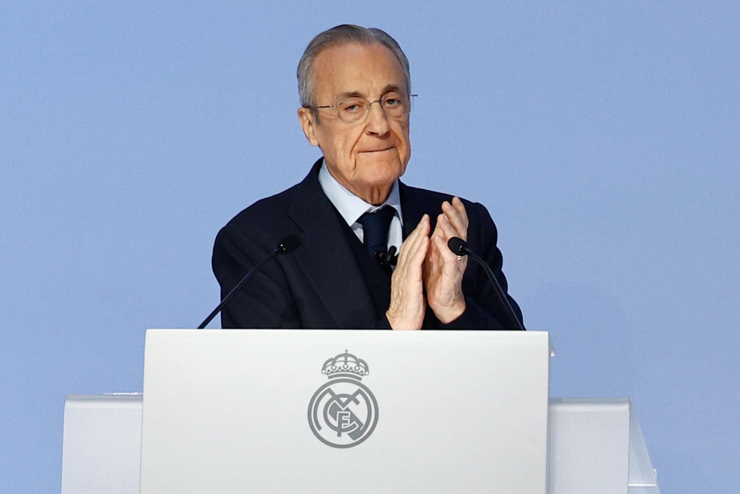 Pérez propone una filiale del Real Madrid e la vendita del 5% delle quote a un investitore strategico