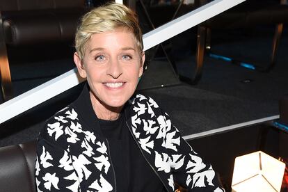 Ellen DeGeneres.