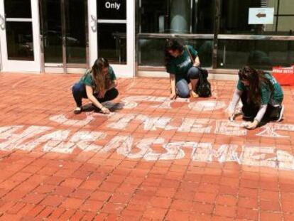 Un grupo de feministas del país asiático ha lanzado una organización para defender sus libertades y lograr mayor igualdad a través de la publicación de textos sobre sus vivencias