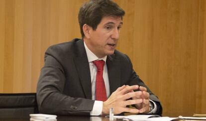 Javier Brey, presidente de la Asociación Española del Hidrógeno (AEH).