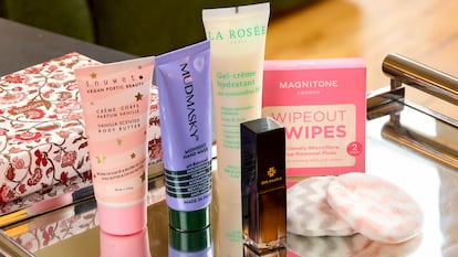 Artículo de EL PAÍS Escaparate sobre las cajas de Blissim rebajadas por Black Friday.