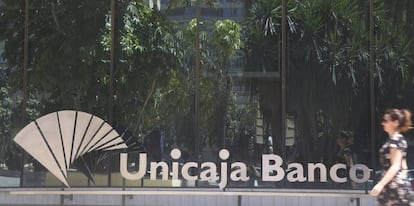 Sede central Unicaja Banco.