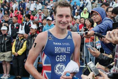 Alistair Brownlee