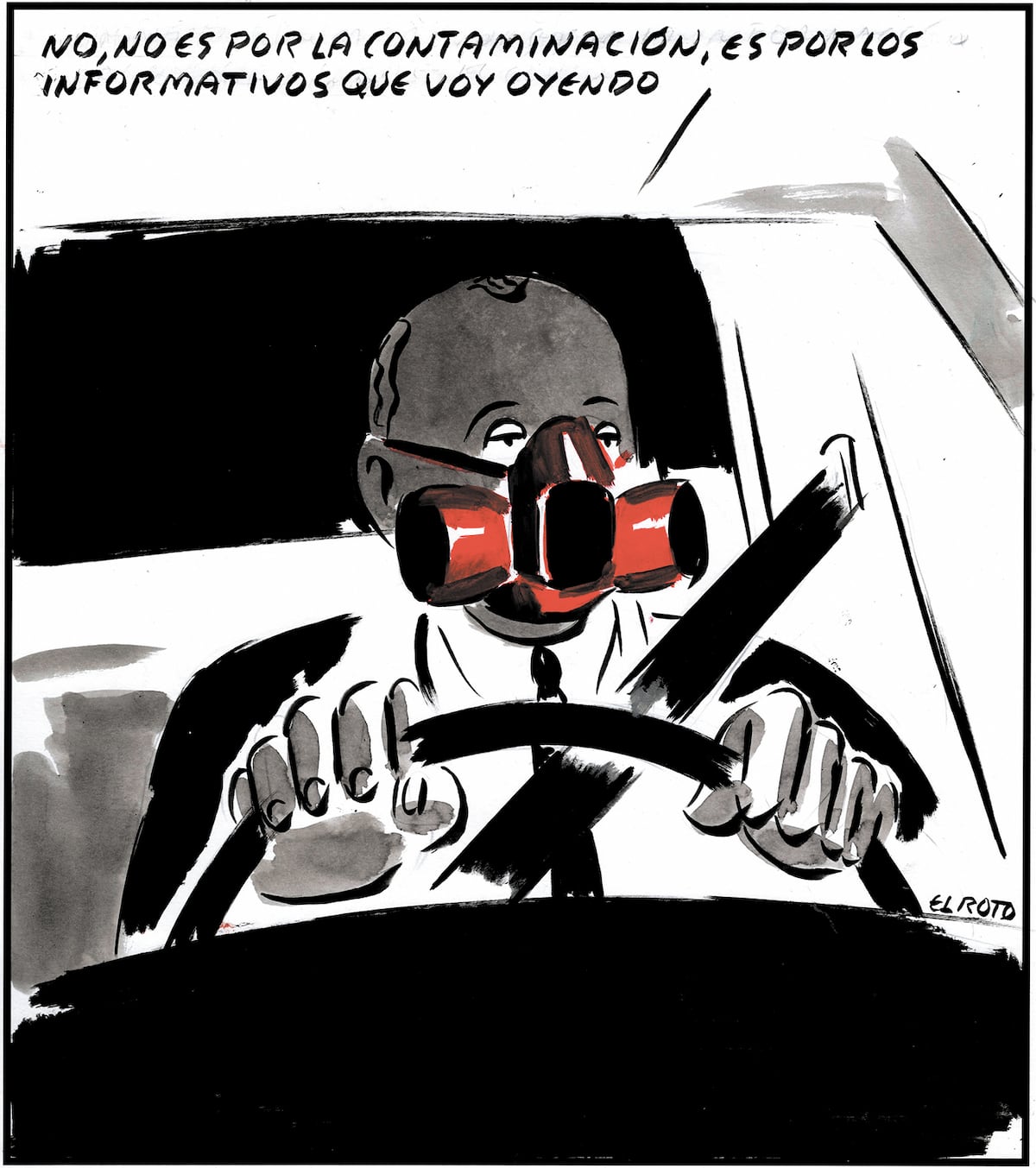 El Roto | Opinión | EL PAÍS
