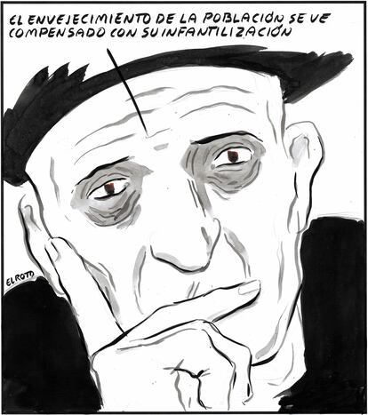 El Roto 27/07/23