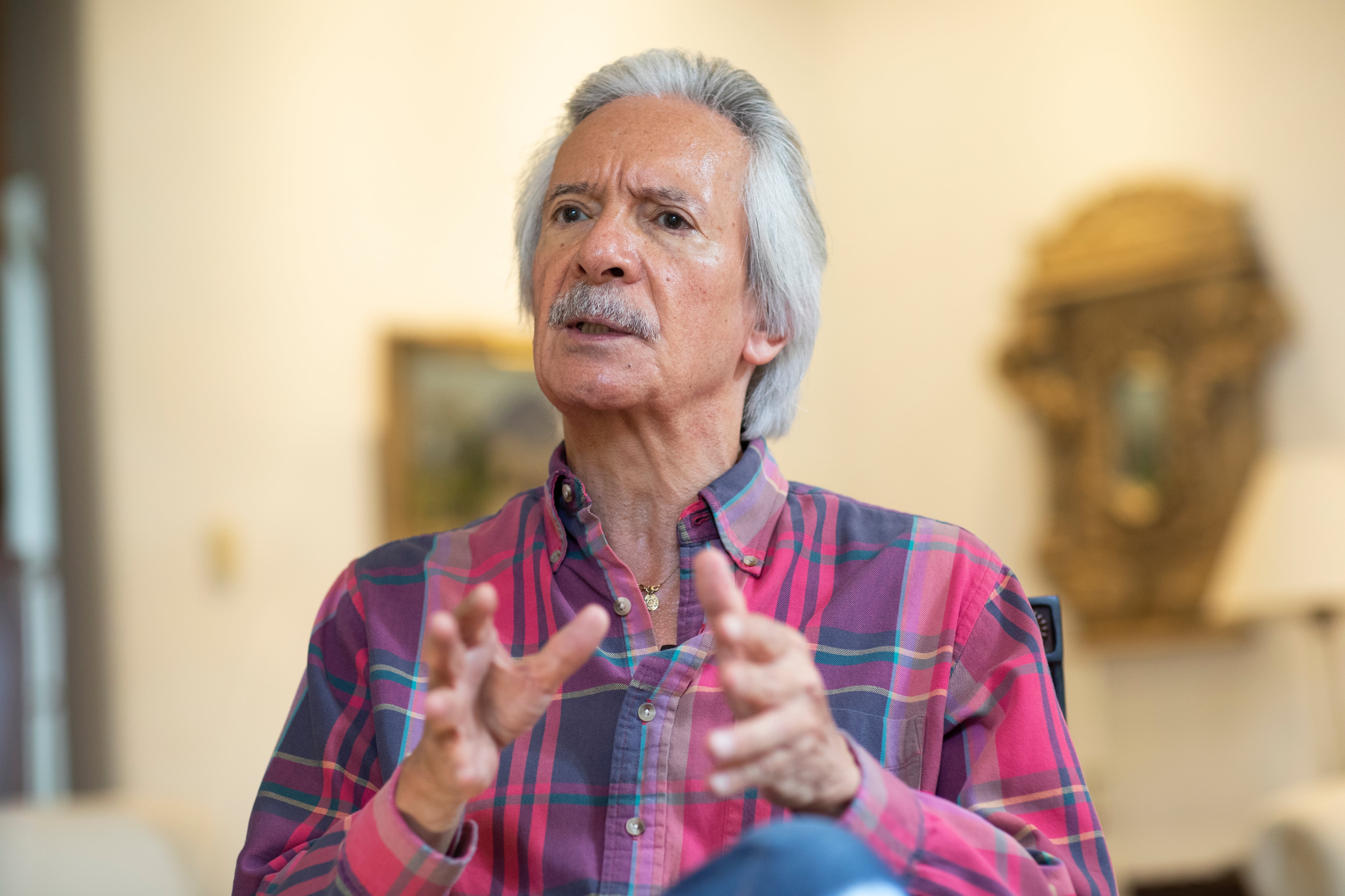 La Suprema de Guatemala reconoce que se vulneraron los derechos del periodista José Rubén Zamora