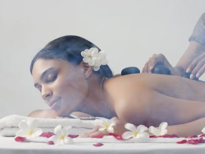 6 masajes exóticos que no hace falta pagar con tarjeta 'black'