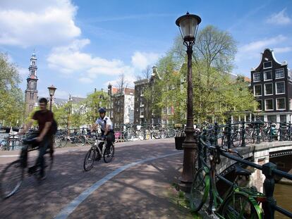 Ciudades europeas amigas de las bibicletas