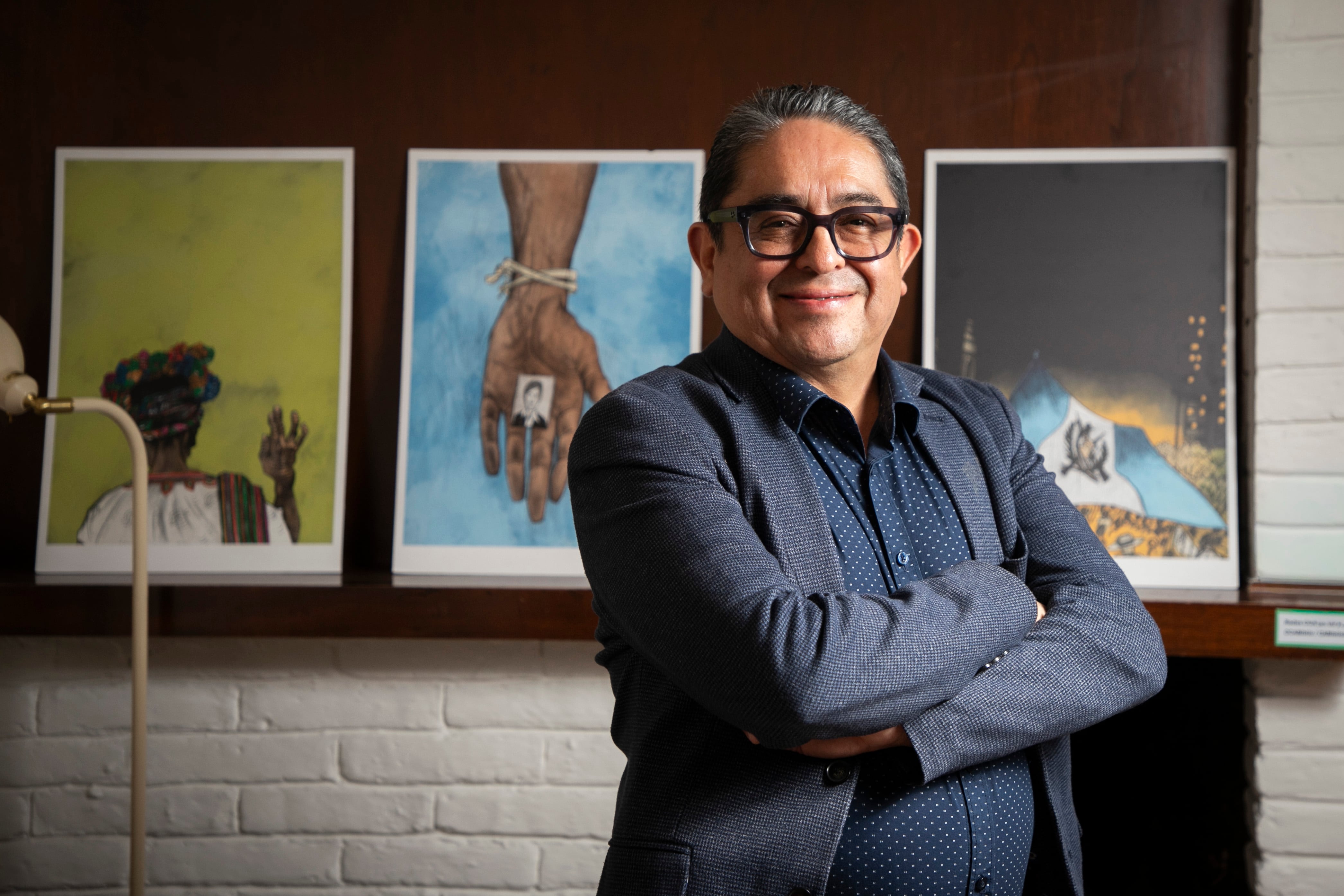 Jordán Rodas: “El Ejército y la oligarquía de Guatemala tienen un enemigo común: la justicia”