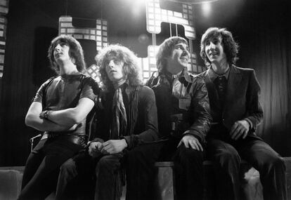 The Who, en una imagen de archivo.