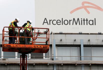 ArcelorMittal cuenta resultados