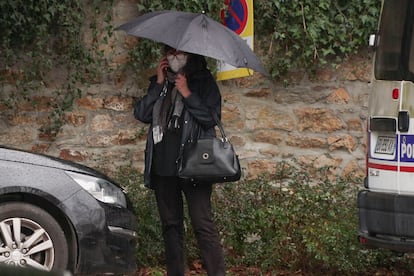 Exmujer de Le Scouarnec