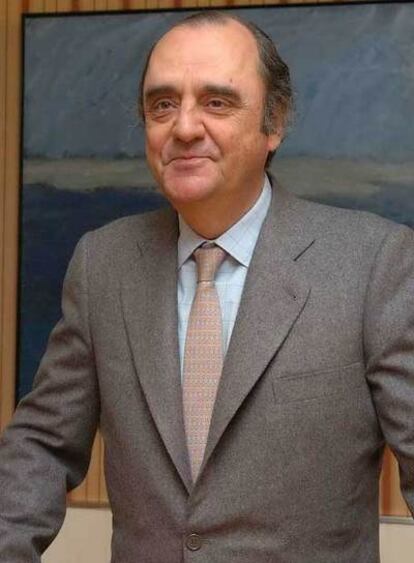 Carlos March, presidente de Corporación Financiera Alba.