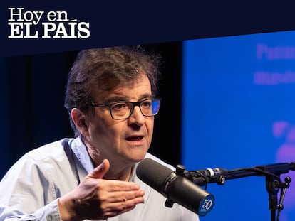 Javier Cercas: “EL PAÍS no solo ha tolerado que escribiese contra su línea editorial, sino que lo ha estimulado”