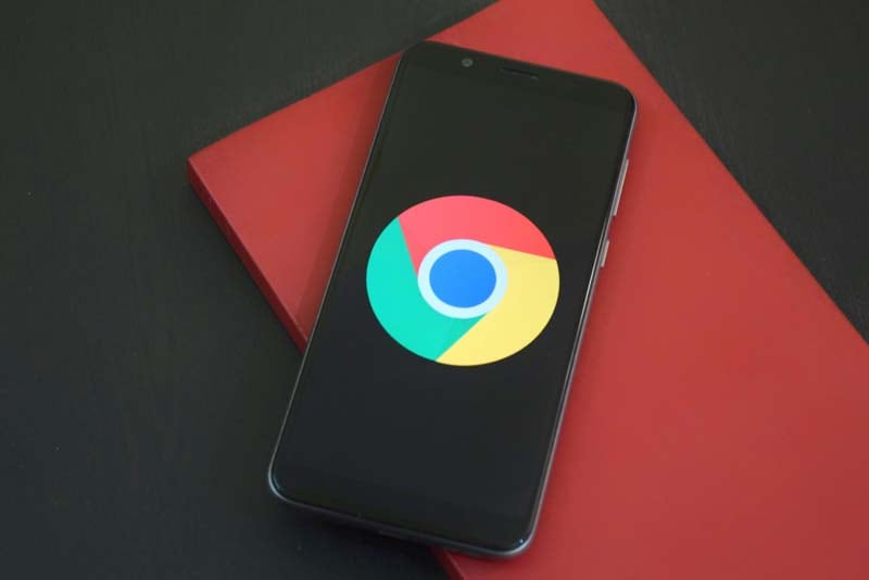 Chrome en Android