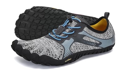 ¿Dónde comprar zapatillas Saguaro? Este tipo de calzado minimalista se puede adquirir en Amazon.