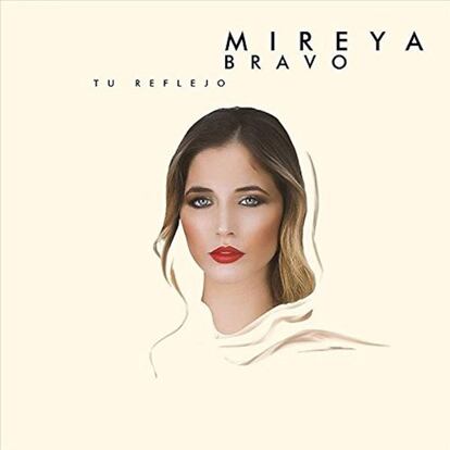 Portada del disco de Mireya, publicado este pasado verano.