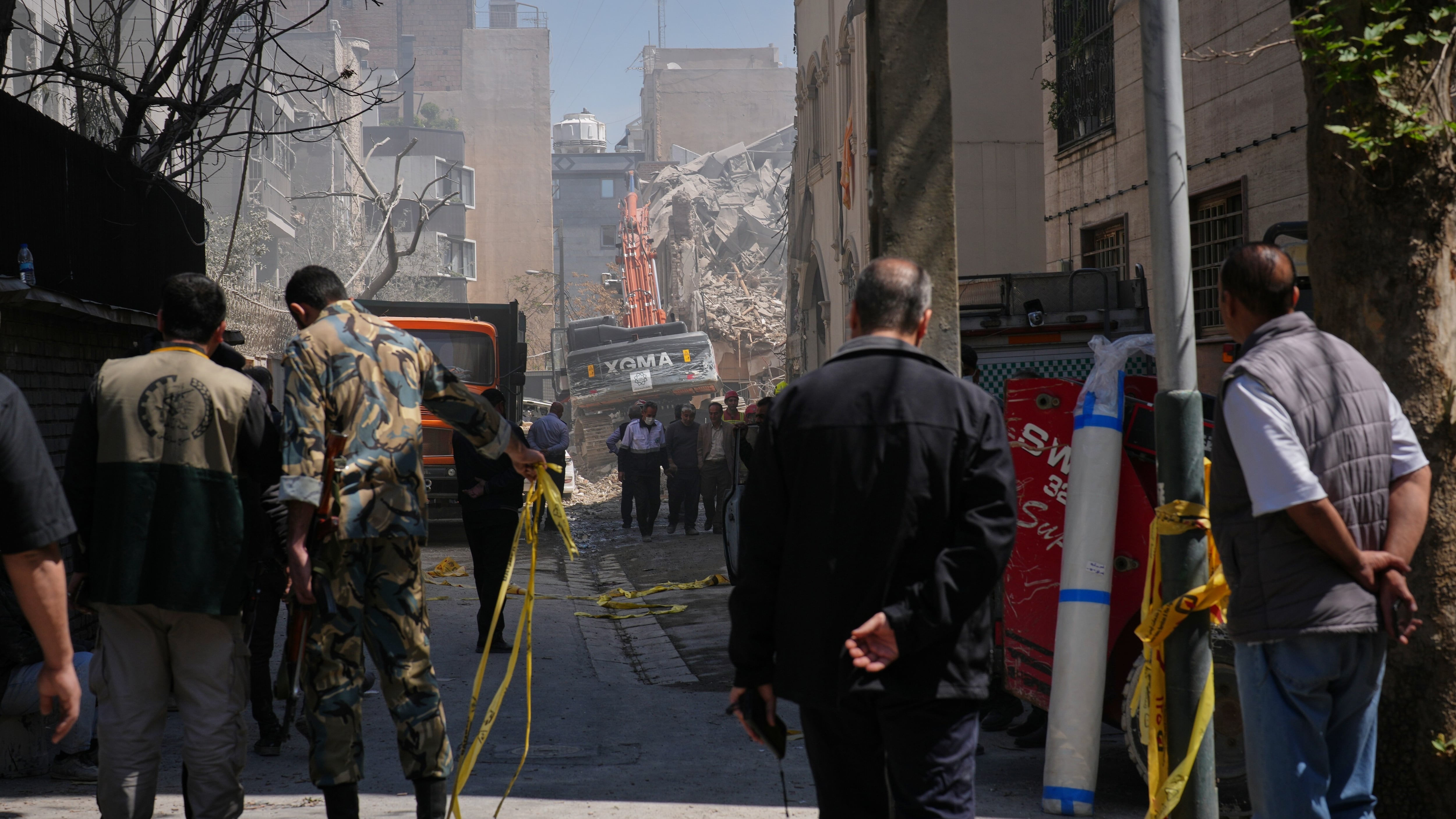 Trump eleva la presión a pocas horas de que expire el ultimátum a Irán: “Esta noche morirá toda una civilización”