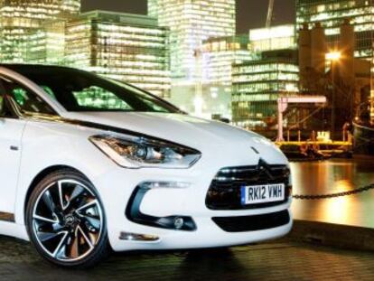 Citroën DS5, sofisticación francesa