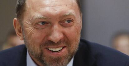 Oleg Deripaska, principal accionista de En+.