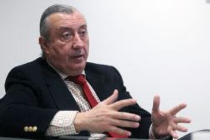 Julio Gómez Pomar, presidente de Renfe.