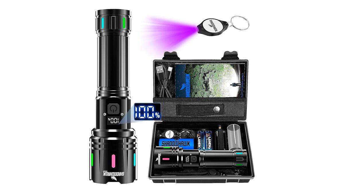 Hasta 12 horas de duración.