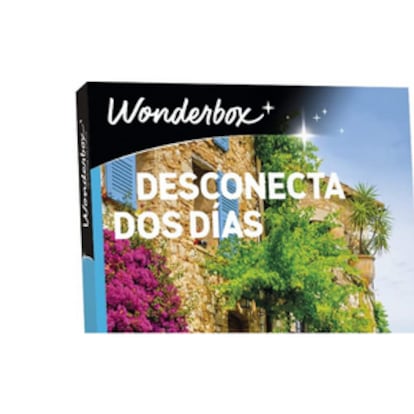 cajas regalos, smartbox, cajas regalo viajes, cajas de experiencias, cajas de experiencias para regalar, cajas experienciasfin de semana, caja de experiencias wonderbox