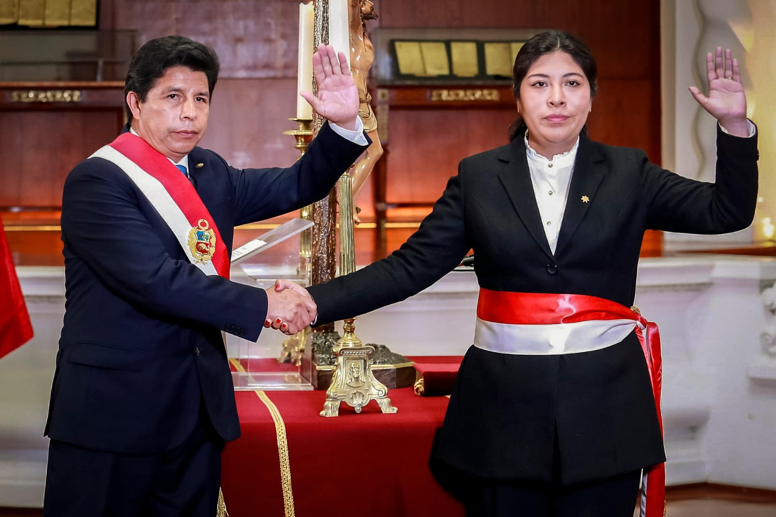 Sheinbaum califica de “desproporcionada” la decisión de Perú de romper relaciones