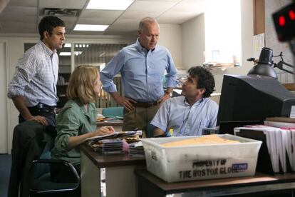 Spotlight, de Tom McCarthy