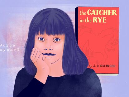 El horror de vivir aislada con las obsesiones de J. D. Salinger: la odisea de Joyce Maynard