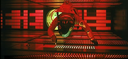 2001: una odisea del espacio, de Stanley Kubrick