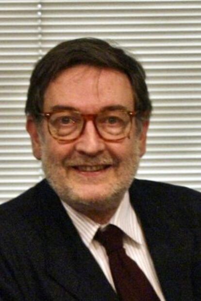 Eugenio Nasarre.