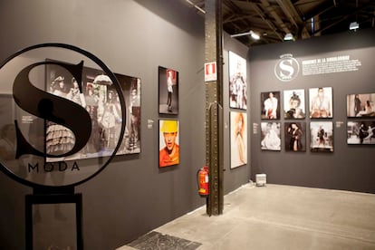 S Moda, como medio oficial de la feria, expone en el Matadero de Madrid las mejores fotografías del año de nuestra publicación.