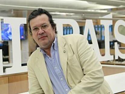 Entrevista con Tristán Bauer