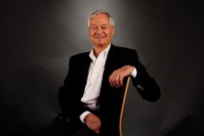 Roger Corman, en Hollywood en 2007.