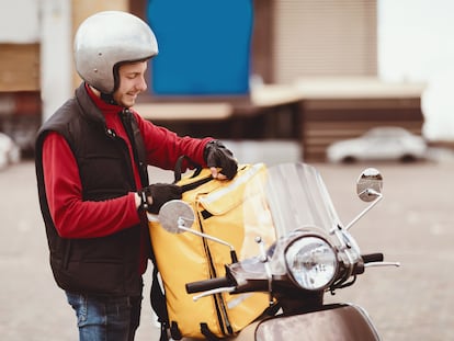 La motocicleta, motor de movilidad y sustento para millones de mexicanos