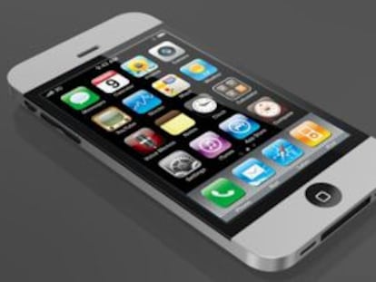 El futuro iPhone 5 será el más vendido de la historia