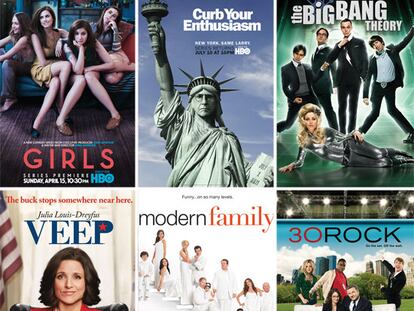 Quiniela de los Emmy 2012: Categorías de comedia