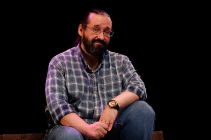 Ramón Paso dramaturgo y director teatral