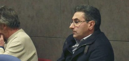 Iñaki A.A., absuelto del crimen cometido en el subida al Pagasarri en 1996.